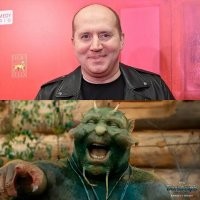  Невероятно милый Незнайка и&nbsp;немного пугающий Водяной&nbsp;—  ожившие герои из&nbsp;мультфильмов СССР