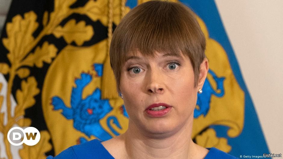 Президент эстонии ноги