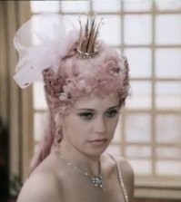 Варвара Владимирова из «Не покидай»