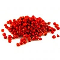 Тогда надо брать красный базилик... и горошек тоже красный...