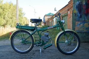 У меня была Рига-11, самые тёплые воспоминание о ней.