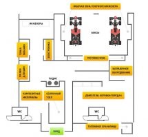 Моторхоум команды Scuderia Ferrari продадут с аукциона: им пользовались самые знаменитые гонщики
