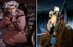 10 случаев, когда мирных и безобидных персонажей превращали  в крутых и опасных героев