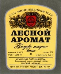 В СССР очень активно боролись с пьянством.
С одной стороны, выпускали шедевральные плакаты.
С другой стороны, закупали танкерами дешевые виноматериалы из Алжира и заполняли полки магазинов шмурдяком, с добавками бормотухи и "плодово-выгодного" местного производства.