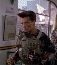 Кристофер Ллойд и Майкл Джей Фокс вновь воссоединились