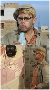 10 случаев, когда мирных и безобидных персонажей превращали  в крутых и опасных героев