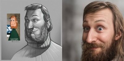  Невероятно милый Незнайка и&nbsp;немного пугающий Водяной&nbsp;—  ожившие герои из&nbsp;мультфильмов СССР