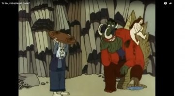 У Саакянца куча замечательных мультов