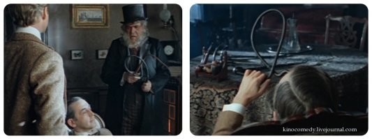 ...Испортил х-а-а-арошую вещь... 
Паровоз починке, видимо, не подлежит.