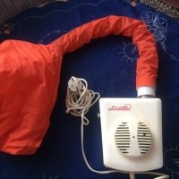 Почему фен "смешной"? У нас давно тоже такие выпускали лет 30  - 40 назад.