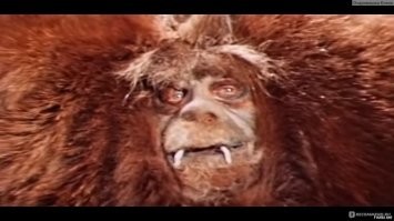 Как же меня пугал это чудище в детстве