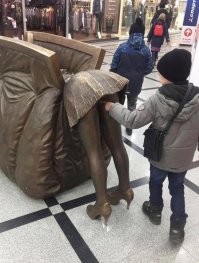 ТЦ "Гринвич", Екатеринбург.