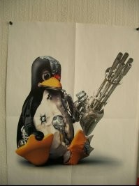 День рождения операционной системы Linux