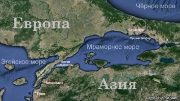 Конвенция Монтрё все равно будет работать, т.к.  распространяется на все проливы, а для того чтобы попасть в Черное море мимо Босфора по новому каналу, все равно сначала надо будет пройти турецкий пролив Чанаккале (он же Дарданеллы). 
Так что ограничение на корабли НАТО будет по прежнему действовать.