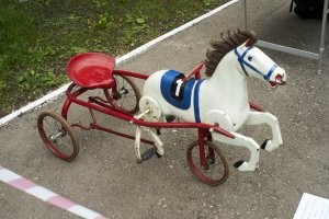 Автомобили для юных мажоров СССР