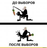 Чем ближе выборы, тем злее кандидат!