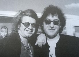 Откуда там Армен Григорян из группы "Крематорий"?