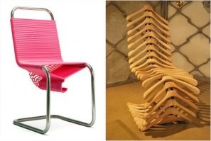 Перед тем как такие дизайнера презентуют такую мебель, надо принудительно их заставить пожить хотя бы год в квартире с такими "произведениями", тогда дизайнер поймёт, что существуют ещё такие вещи как удобство и функциональность, и может эволюционировать в инженера- конструктора. Иначе толку особо не будет.
* И я в целом понимаю, что половина здесь представленных образцов ни что иное как рекламная продукция, либо рендер или макет, который никогда не был воплощён в реальной конструкции.