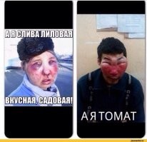 Охранник ночного клуба отправил девушку в нокаут за пощечину