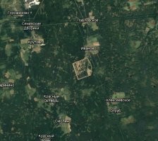 Сколько тайн мы еще не знаем... Был тут в гостях у родственников, там недалеко строят подземный город. Расширяют уж. Там и так говорят составы не снижая скорости под землю залетают. А тут год назад нанимали рабочих, расширяли. Раньше рейсовые пазики под землей ездили, что там сейчас , хз. Там сплошная оборонка шаг в сторону.
С космоса видно )))