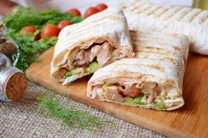 Собакосодержащий продукт в Корее...