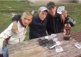 - На боку твоего пистолета написано МР-654К..