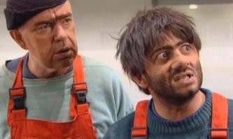 У меня такое впечатление, что тексты Джамшуды пишут. Начальника