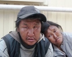 Да не говори. Там почти все бухают.