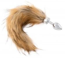 А с хвостом не было?