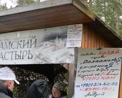 В Краснодарском крае выставили на продажу православного кота