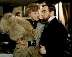 А Элиза Бэрримор?