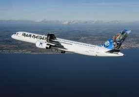 Звездолет для "Цеппелинов"