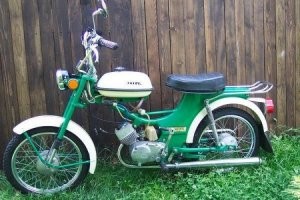 5 легендарных мопедов СССР, о которых мечтал каждый школьник