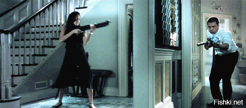  15 интересных фактов о фильме "Мистер и миссис Смит"