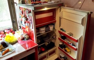 В следующем году будет ровно 30 лет, как этот холодильник "Свияга-404" работает без единого дня перерыва и без ремонта. Советское значит отличное! Я даже благодарность писал на завод-изготовитель на 25-летие этого отличного аппарата. Молодцы!