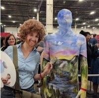 А это косплей на какого персонажа?