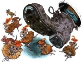 Мужчина нашёл редчайшего живого «крысиного короля»