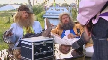 Все возвращается на круги свои