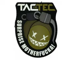 20 прикольных нашивок на все случаи жизни