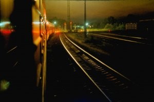 В 93 году сфотографировал , работал проводником в стройотряде, "Стрела-7" ЛЭТИ