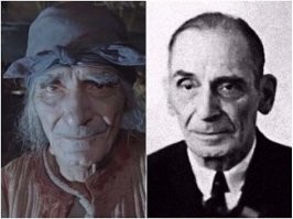 Ну можно было Н.Кутузова и без грима показать.