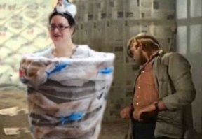 20 эксцентричных девушек, которые вызвали недоумение окружающих 