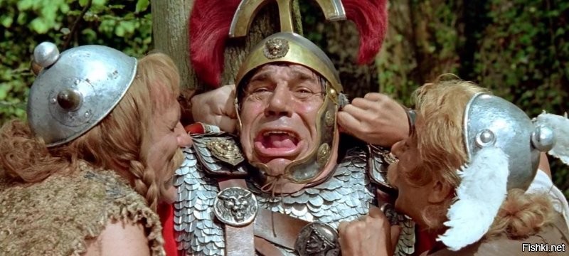 Какие фильмы наиболее достоверно показывают римскую армию в бою?