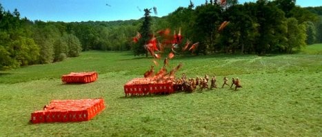 Какие фильмы наиболее достоверно показывают римскую армию в бою?