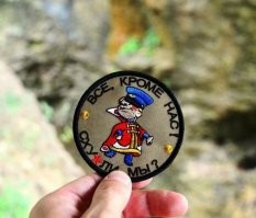 20 прикольных нашивок на все случаи жизни