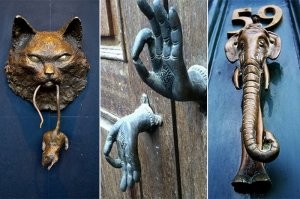 Дайте пять: дверные ручки курильщика