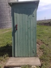 Дайте пять: дверные ручки курильщика