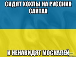 ХохолЪ опять возбудилосЬ ?