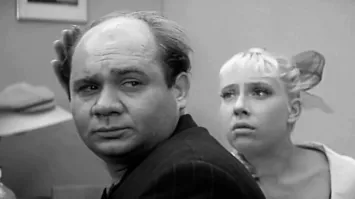 Какая тут Инна Михайловна интересная.. Вообще очень яркая женщина, просто в молодости чаще доставались роли дурнушек.