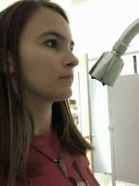 Кто-нибудь, выймите эту малышку из умывальника.